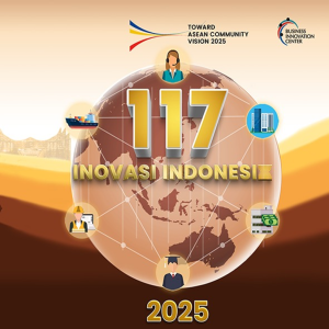 117 INOVASI INDONESIA – 2025 TERPILIH!