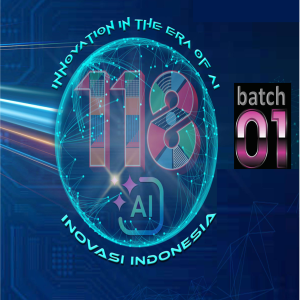 UPDATE: “118 INOVASI INDONESIA–2026” - BATCH 01