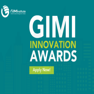 GIMI INNOVATION AWARDS 2026