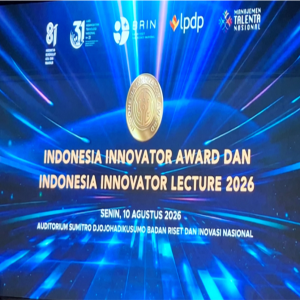 INDONESIA INNOVATOR AWARD (IIA) – 2026 